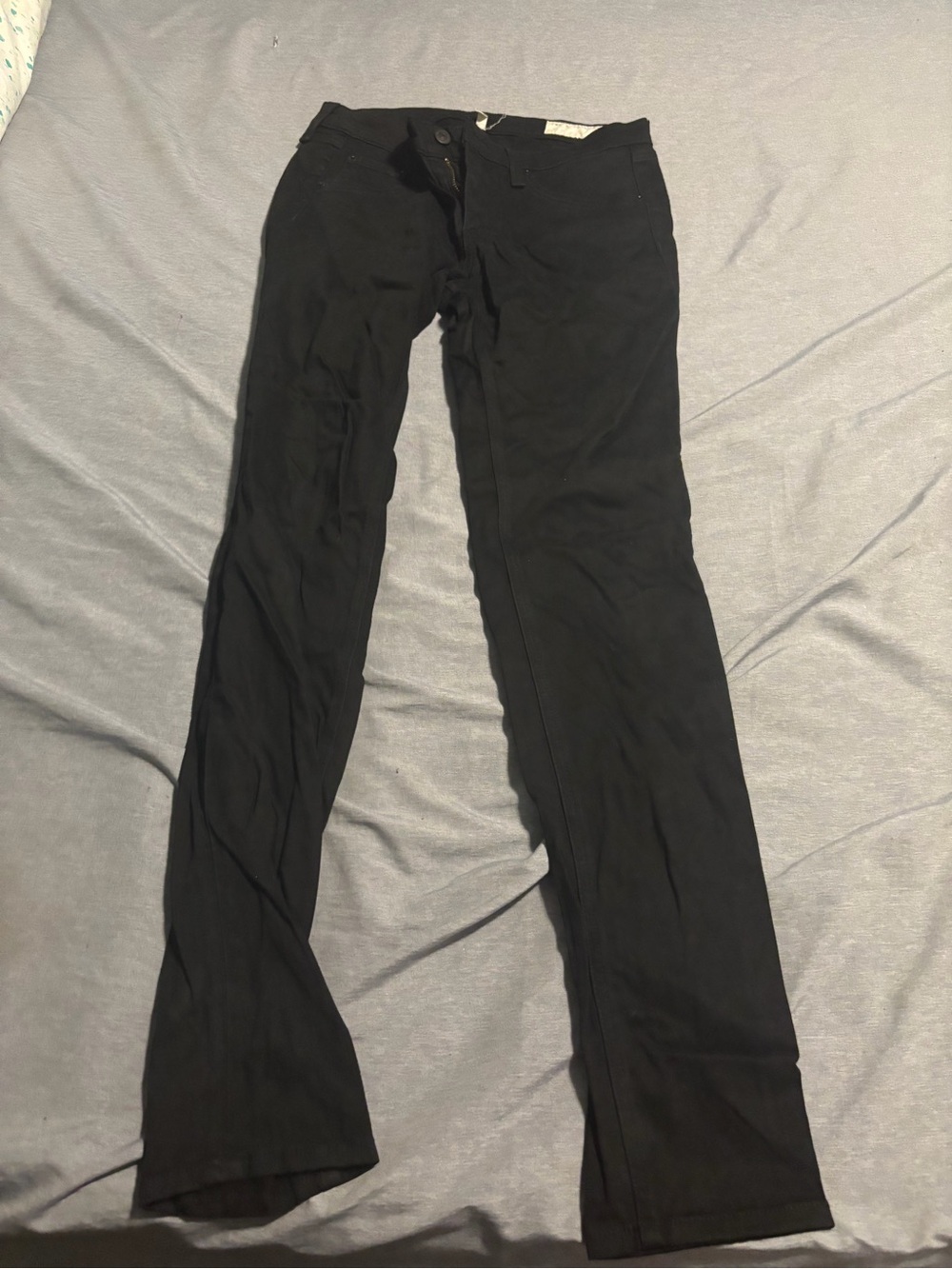 rag & bone Women’s Black Skinny Jeans